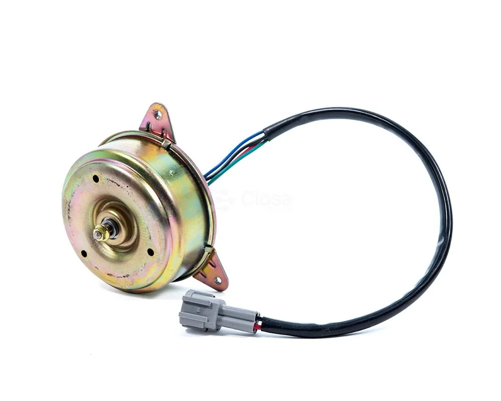 MOTOVENTILADOR RADIADOR NISSAN ALTIMA MAXIMA SENTRA INFINITI I30 SIN ASPAS 12V 4 TER 11713 / 2148742300 TOTAL