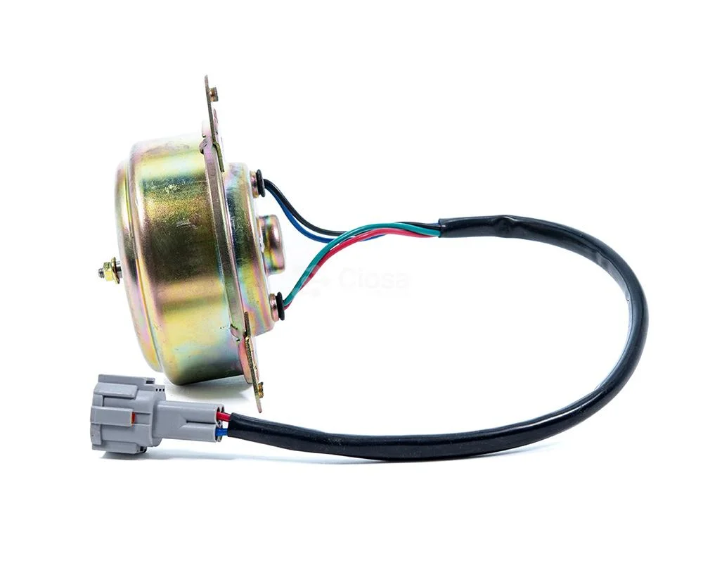 MOTOVENTILADOR RADIADOR NISSAN ALTIMA MAXIMA SENTRA INFINITI I30 SIN ASPAS 12V 4 TER 11713 / 2148742300 TOTAL