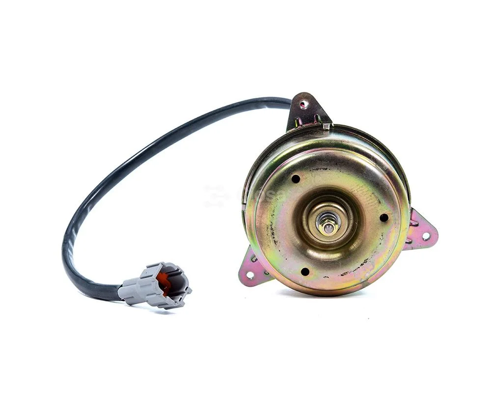 MOTOVENTILADOR RADIADOR NISSAN ALTIMA MAXIMA SENTRA INFINITI I30 SIN ASPAS 12V 4 TER 11713 / 2148742300 TOTAL