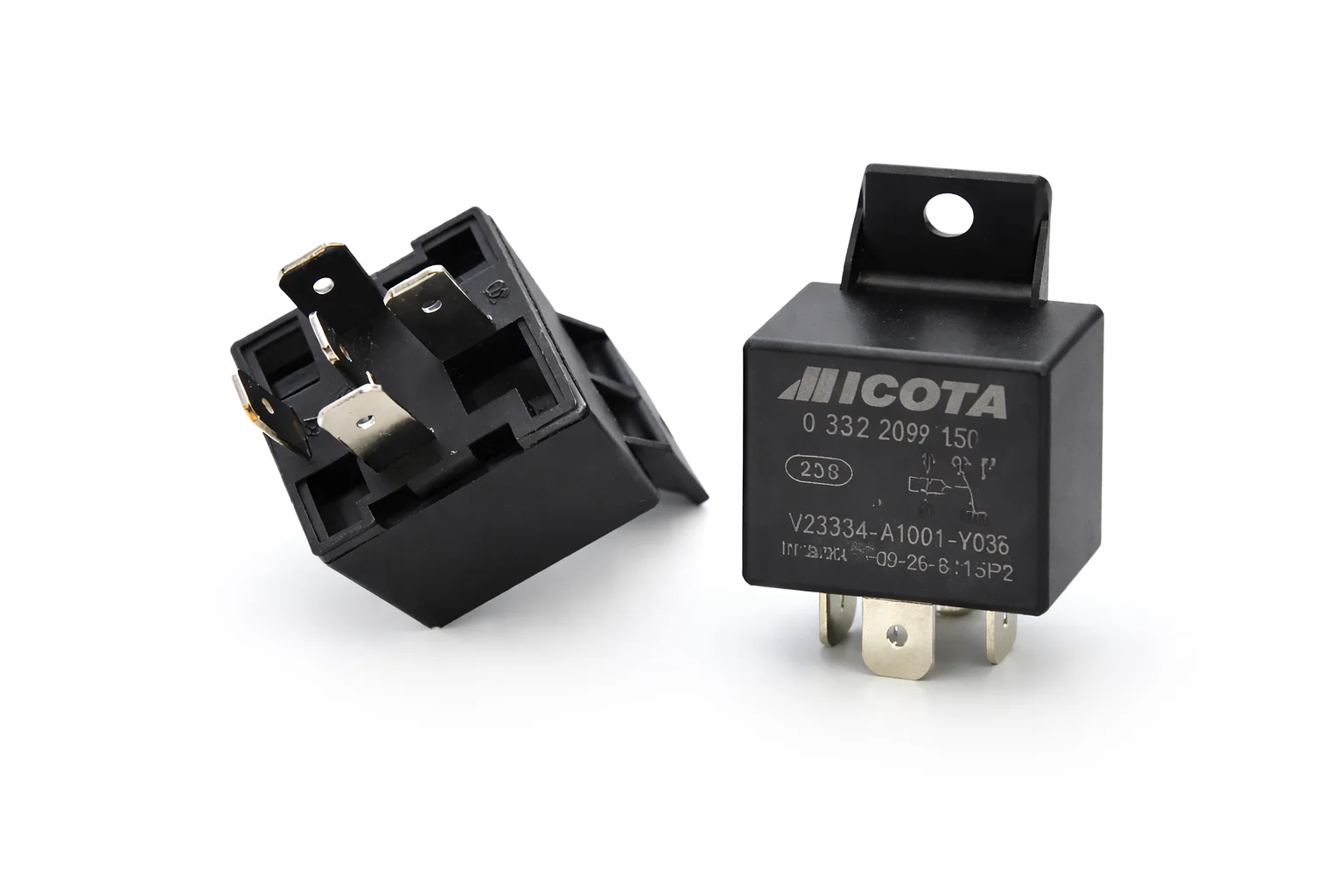 RELEVADOR MICOTA 5 PINES 12V 20/30A REY5P MICOTA