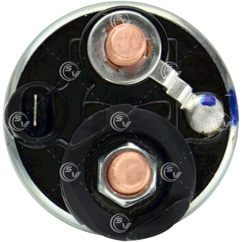 SOLENOIDE MARCHA MITSUBA HONDA ACURA ACCORD PREDLUDE ODYSSEY CIVIC 12V 3 TER ZM608 / 66-8504