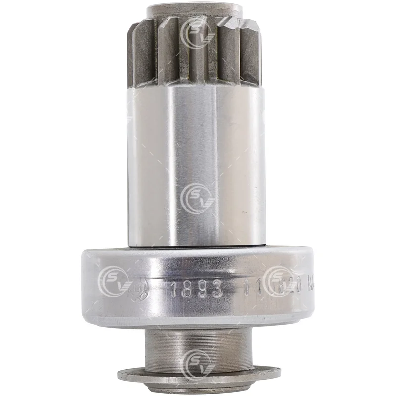 BENDIX MARCHA VALEO AUDI A3 IBIZA GOLF GTI JETTA PASSAT VW EUROVAN S/SEGURO/INT 11DTS 4E GIRO CCW IZQ B1893 ZEN