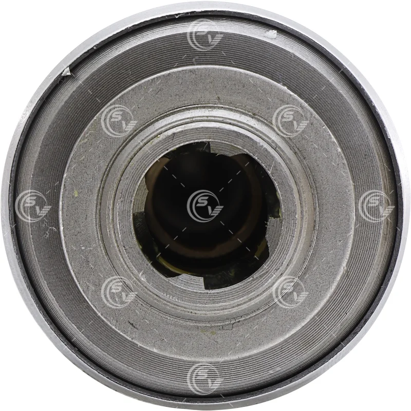 BENDIX MARCHA VALEO AUDI A3 IBIZA GOLF GTI JETTA PASSAT VW EUROVAN S/SEGURO/INT 11DTS 4E GIRO CCW IZQ B1893 ZEN