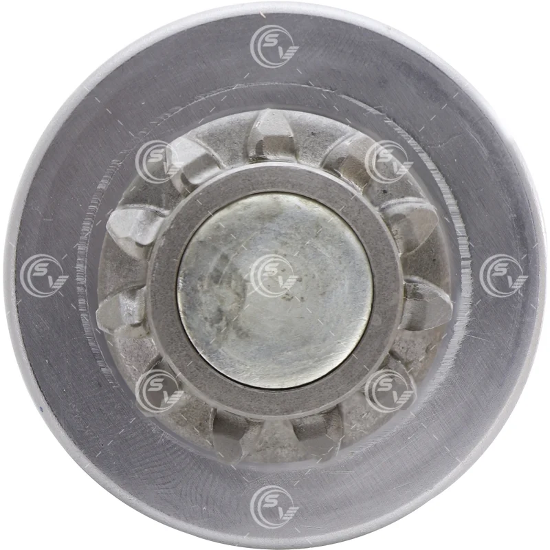 BENDIX MARCHA VALEO AUDI A3 IBIZA GOLF GTI JETTA PASSAT VW EUROVAN S/SEGURO/INT 11DTS 4E GIRO CCW IZQ B1893 ZEN