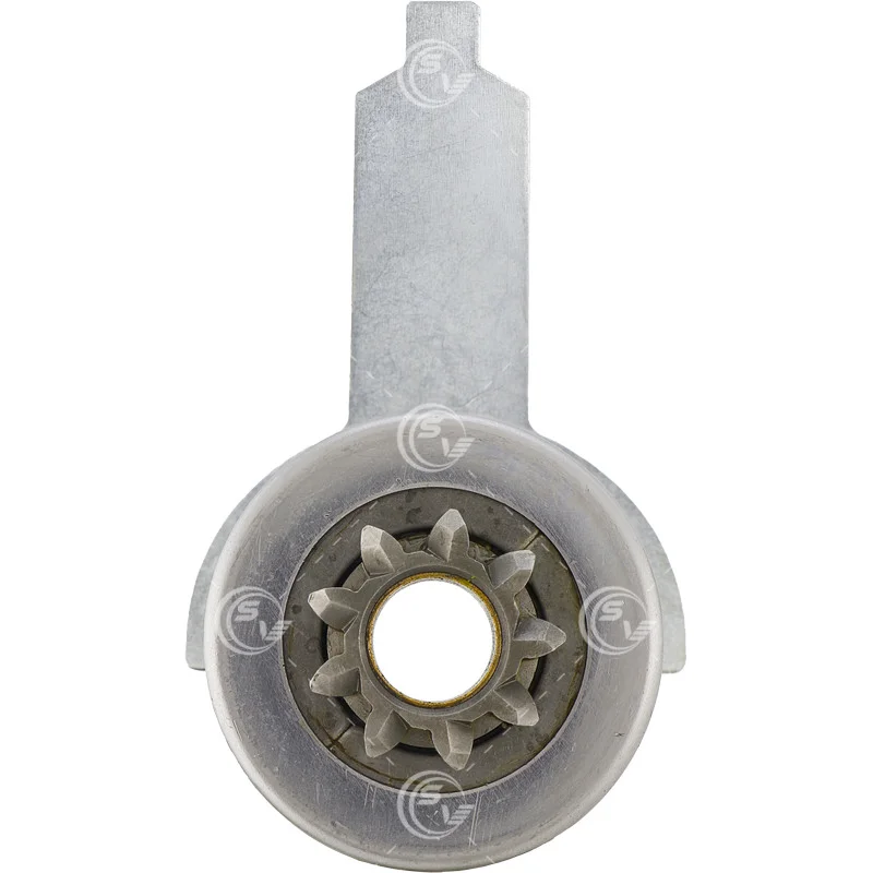 BENDIX MARCHA DUCELLIER PEUGEOT RENAULT ALLIANCE ENCORE LECAR C/HORQUILLA 9DTS 9E GIRO DER B0574 / 54-9400 ZEN