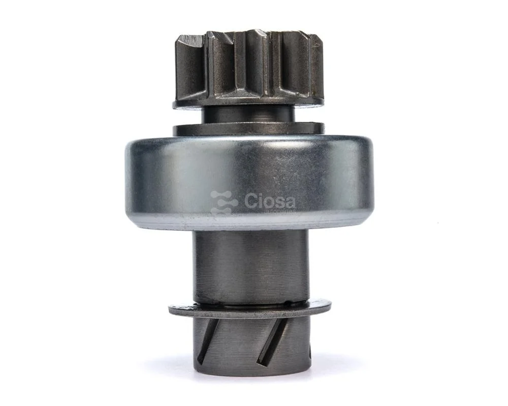 BENDIX MARCHA HITACHI NISSAN SENTRA TSURU II AUTOMATICO 9DTS 10E GIRO CW 39557 / 54-8115 / 0554 TOTAL