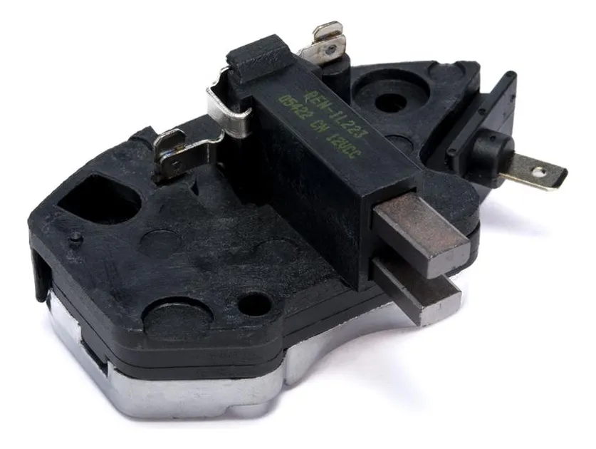 REGULADOR ALTERNADOR LUCAS 12V 127 AMP 1 TER PARA ALTERNADOR TRACTORES MASSEY FERGUSON 36216 / IL223 RENARD