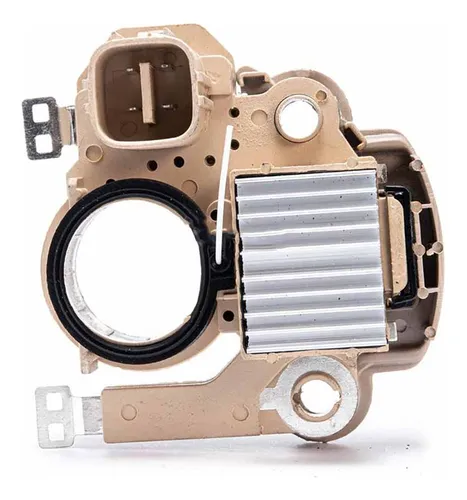 REGULADOR ALTERNADOR MITSUBISHI ACURA INTEGRA HONDA CIVIC 12V 75 AMP 4 TER IM850 RENARD