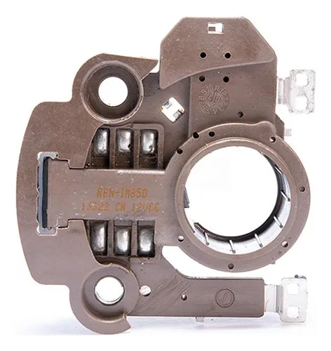 REGULADOR ALTERNADOR MITSUBISHI ACURA INTEGRA HONDA CIVIC 12V 75 AMP 4 TER IM850 RENARD