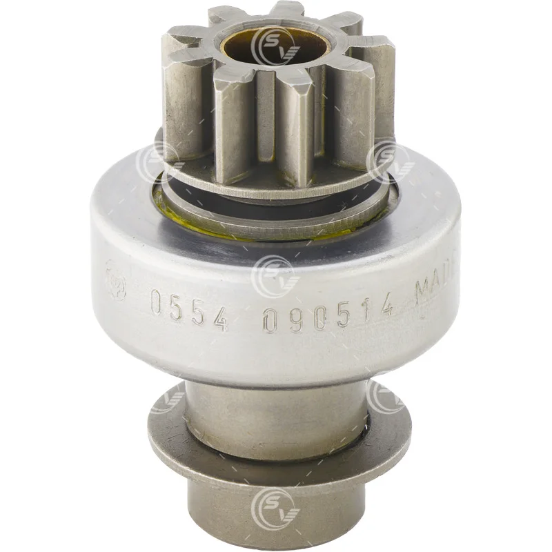 BENDIX MARCHA HITACHI NISSAN SENTRA TSURU II AUTOMATICO 9DTS 10E GIRO CW B05545 / 54-8115 / 0554