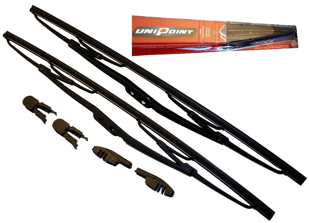 PLUMA LIMPIAPARABRISAS JGO 20/20" WB-3320 UNIPOINT