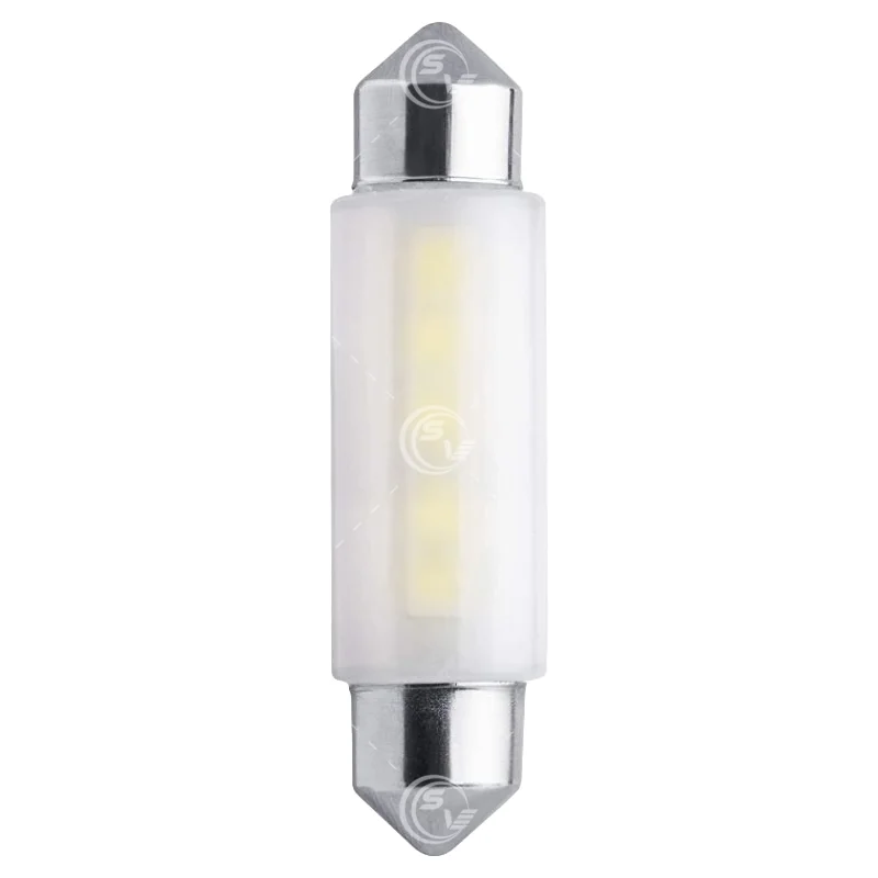 FOCO LUZ LED BLANCO INTERIOR 6411LED 6500K 12V 1W HELLA