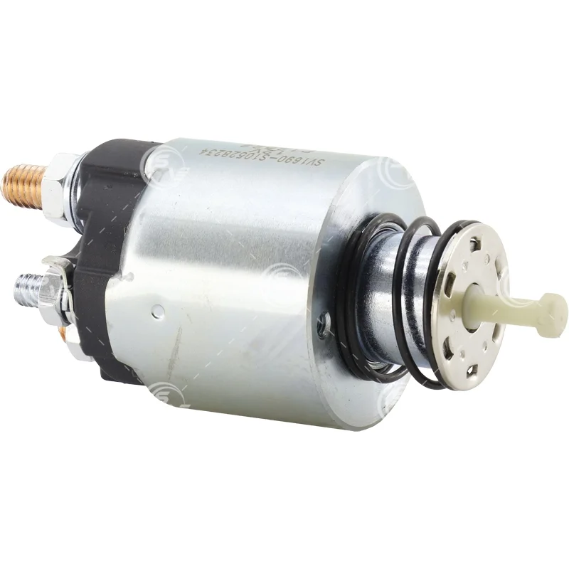 SOLENOIDE MARCHA DELCO PMGR CHEVROLET AVEO 12V 2 TORNILLOS 1 TER S28230 / 10528234