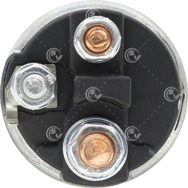 SOLENOIDE MARCHA DELCO PMGR CHEVROLET AVEO 12V 2 TORNILLOS 1 TER S28230 / 10528234