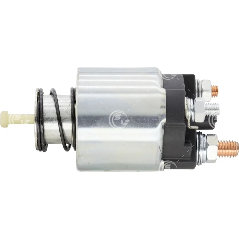 SOLENOIDE MARCHA DELCO PMGR CHEVROLET AVEO 12V 2 TORNILLOS 1 TER S28230 / 10528234
