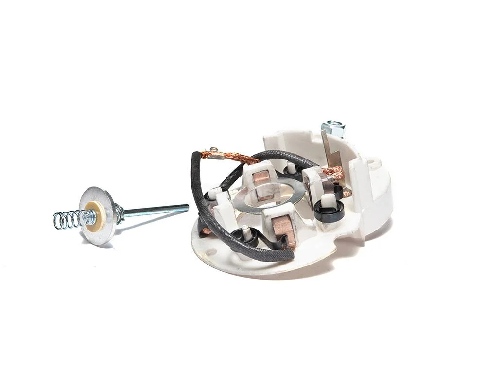 PORTA CARBON MARCHA PRESTOLITE HRYSLER DODGE SK71 CORDOBA CHALLENGER RAM SIN OREJAS 12V 02543 / 69-300 TOTAL