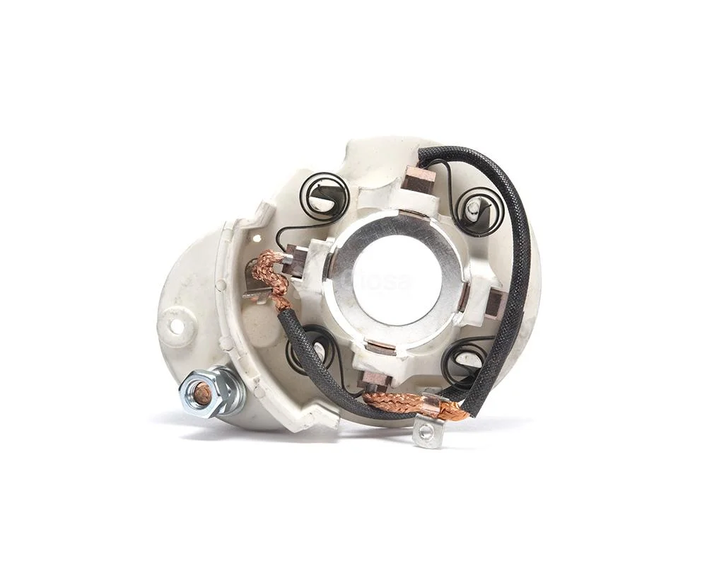 PORTA CARBON MARCHA PRESTOLITE HRYSLER DODGE SK71 CORDOBA CHALLENGER RAM SIN OREJAS 12V 02543 / 69-300 TOTAL