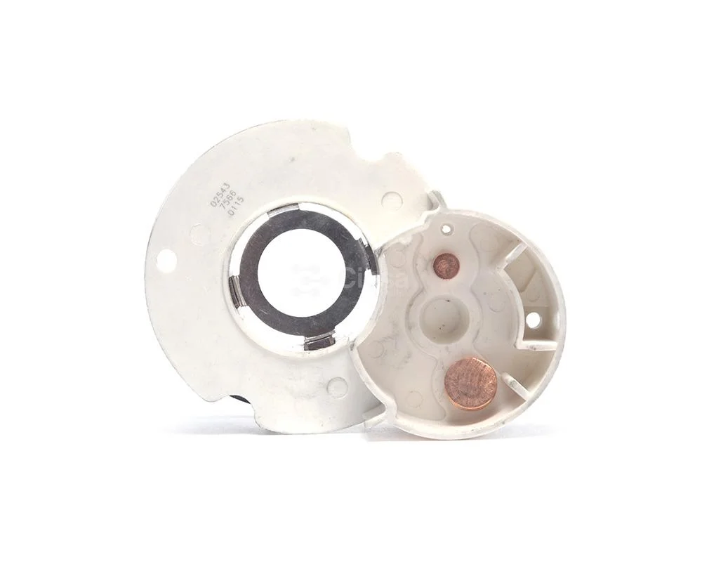 PORTA CARBON MARCHA PRESTOLITE HRYSLER DODGE SK71 CORDOBA CHALLENGER RAM SIN OREJAS 12V 02543 / 69-300 TOTAL