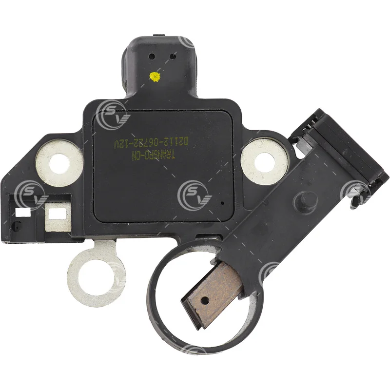 REGULADOR ALTERNADOR TRANSPO DELCO 12V 100 AMP 2 TER CHEVROLET CAPTIVA CRUZE SONIC D2112