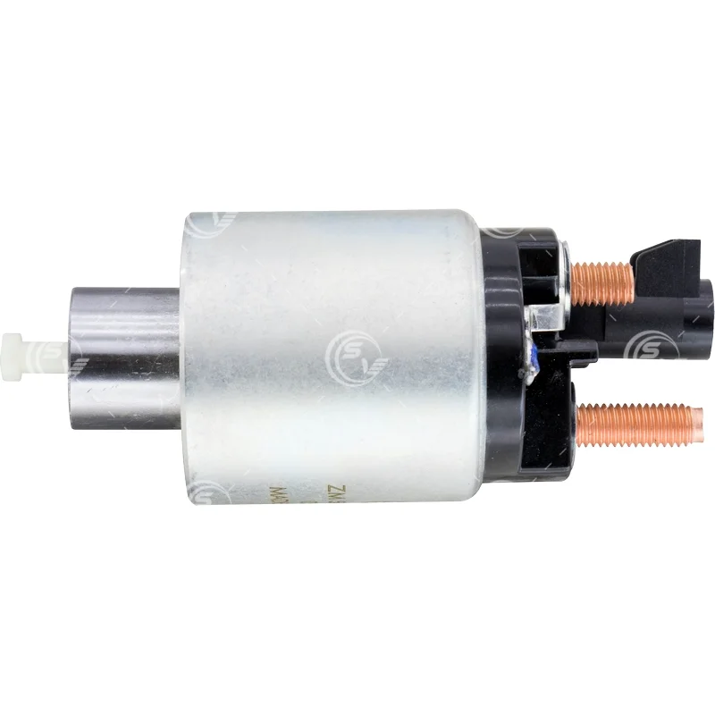 SOLENOIDE MARCHA MITSIBISHI CHEVROLET CAPTIVA EQUINOX MALIBU C/ REDONDO 12V ZM5995