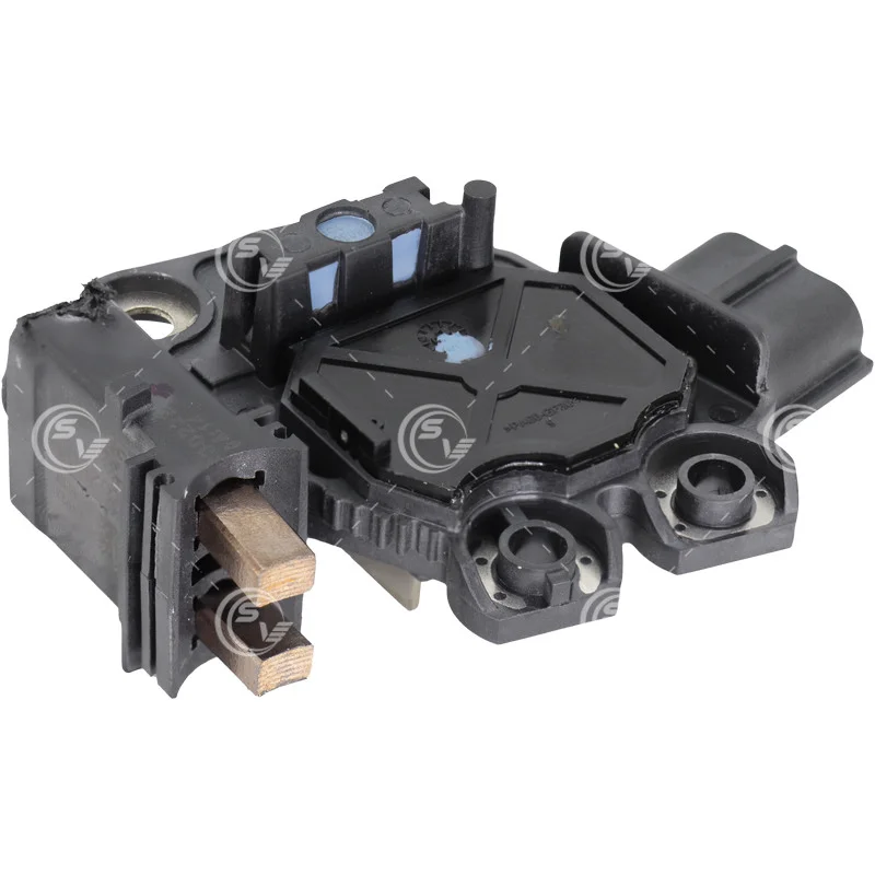 REGULADOR ALTERNADOR VALEO 12V 90AMP 3 TER GM CORSA TORNADO MERIVA IKON FIAT 557500