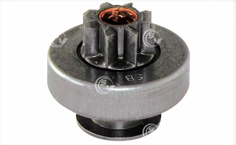 BENDIX MARCHA VALEO ORIGINAL NISSAN PLATINA RENAULT SCENIC 8DTS B494830