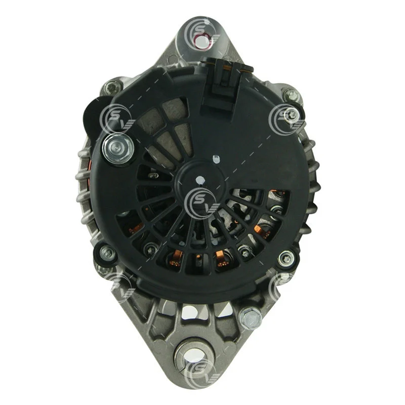 ALTERNADOR AUTOMOTRIZ DELCO 24SI HP SERIES 24V 70A GIRO DER 8600017 / 002232P5 REMY