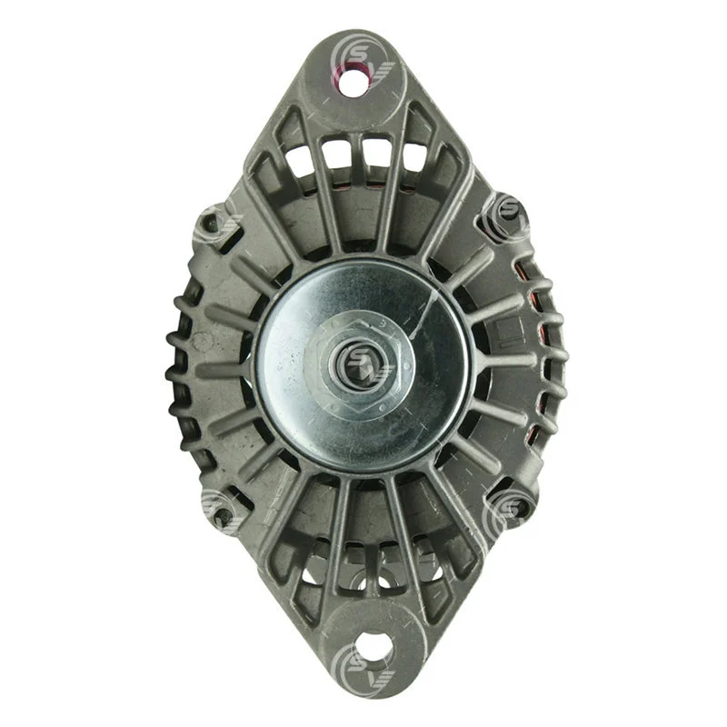 ALTERNADOR AUTOMOTRIZ DELCO 24SI HP SERIES 24V 70A GIRO DER 8600017 / 002232P5 REMY