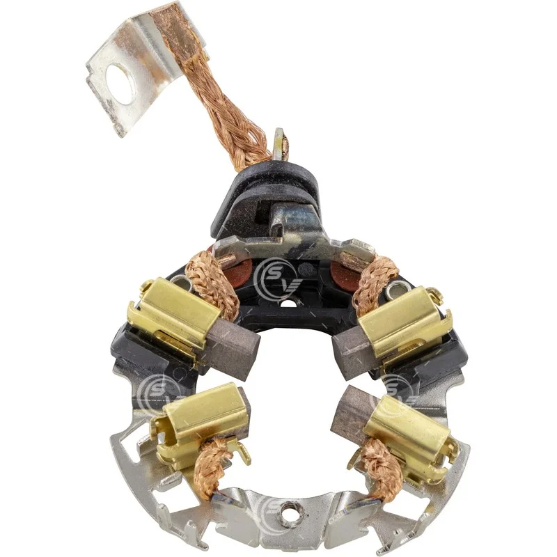 PORTA CARBON MARCHA BOSCH NISSAN TSURU III VW GOLF JETTA A3 C/CARBON ELCA 12V P336200 SCHUNK