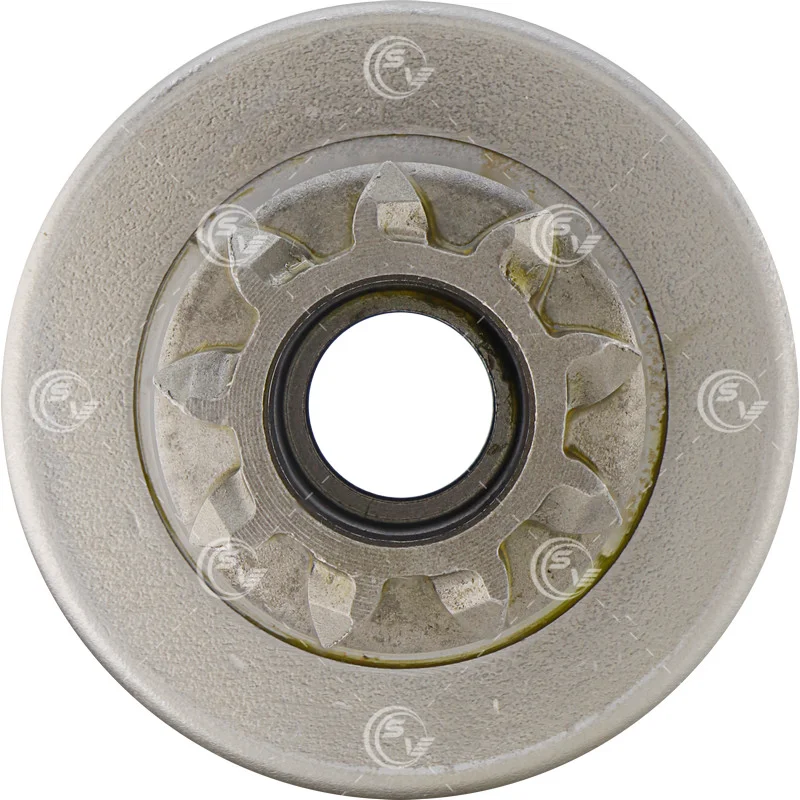BENDIX MARCHA VALEO RENAULT KANGOO MEGANE VW CROSSFOX GOL LUPO POLO SAVEIRO 9DTS 10E GIRO CCW IZQ B1534 ZEN