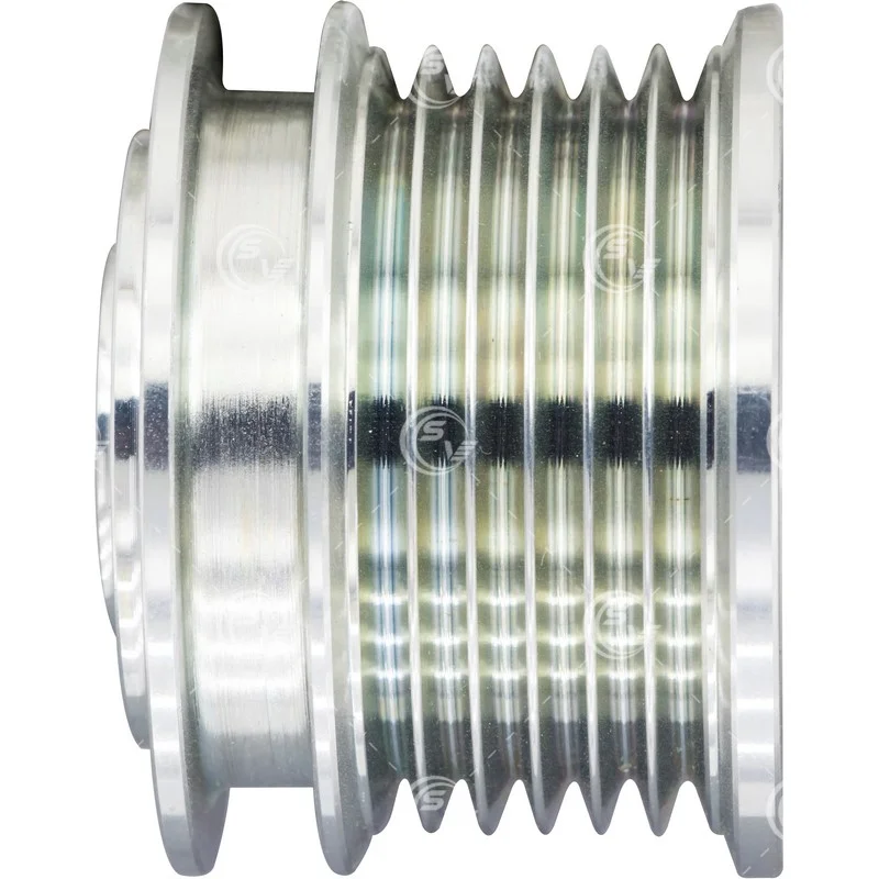 POLEA FIJA ALTERNADOR BOSCH VW GOL SEDAN GOLF JETTA LUPO PASSAT SAVEIRO POLO 6 RANURAS P5636 ZEN
