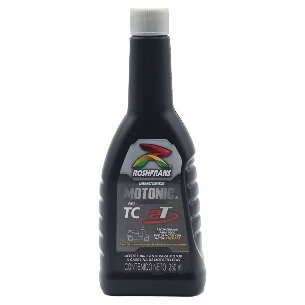ACEITE ROSHFRANS PARA MOTO 2T API TC