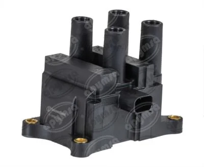 BOBINA DE ENCENDIDO FORD FIGO FIESTA IKON 3 TER 51216 / UF740 INJETCH