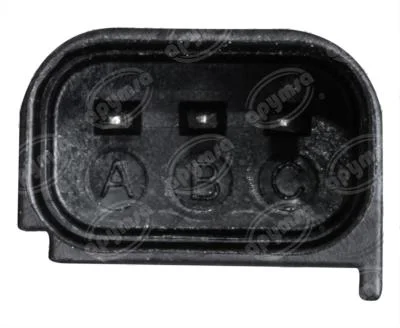 BOBINA DE ENCENDIDO FORD FIGO FIESTA IKON 3 TER 51216 / UF740 INJETCH