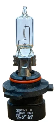 FOCO SYLVANIA HALOGENO 9005 12V 65W BASE AXIAL