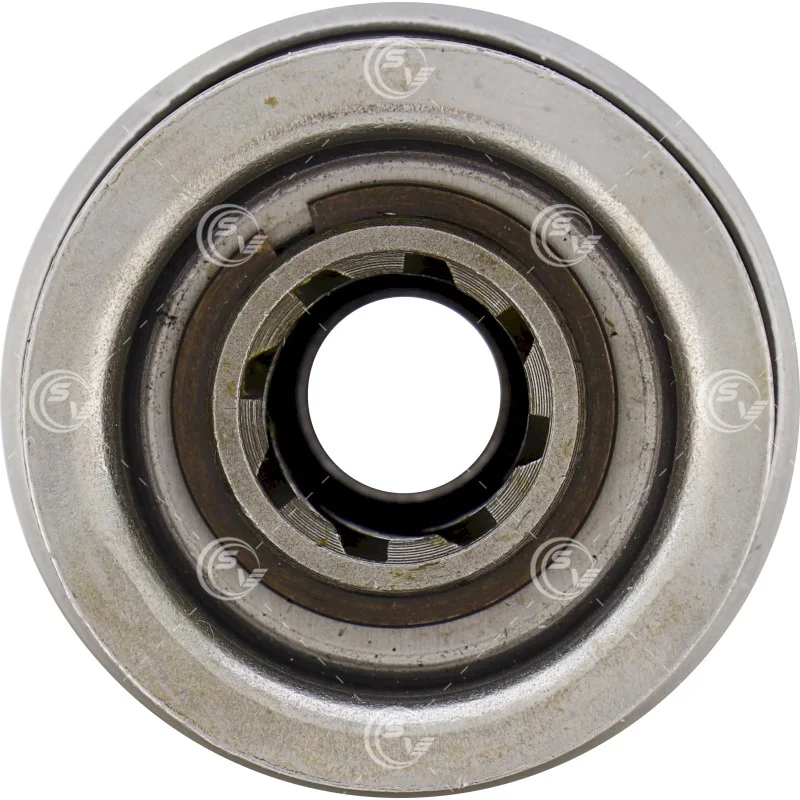 BENDIX MARCHA MITSUBISHI NISSAN CABSTAR FRONTIER PATHFINDER NP300 DIESEL XTRAIL 30DTS 8E GIRO CW-DER B1906 ZEN