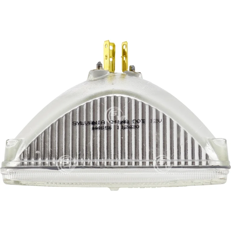 UNIDAD SELLADA RECTANGULAR HALOGENO CHICA 12.8V 35W PHILIPS H4656 C1