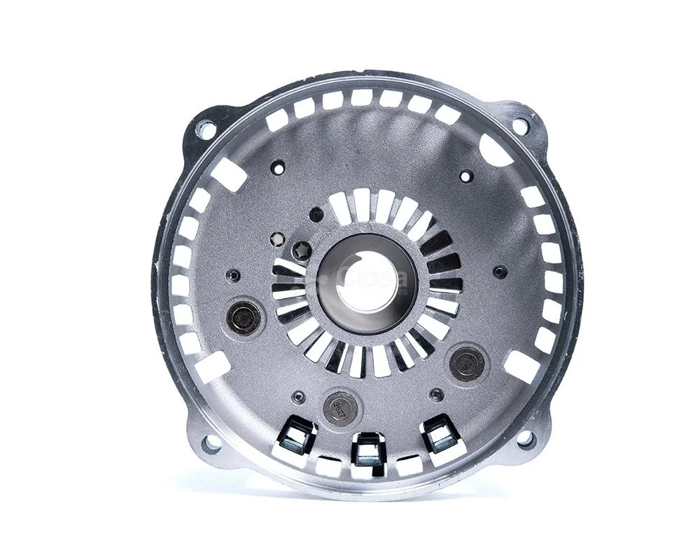 PORTA DIODO ALTERNADOR DELCO DR44G CHEVROLET C/TAPA 12V P13584 / DR3580