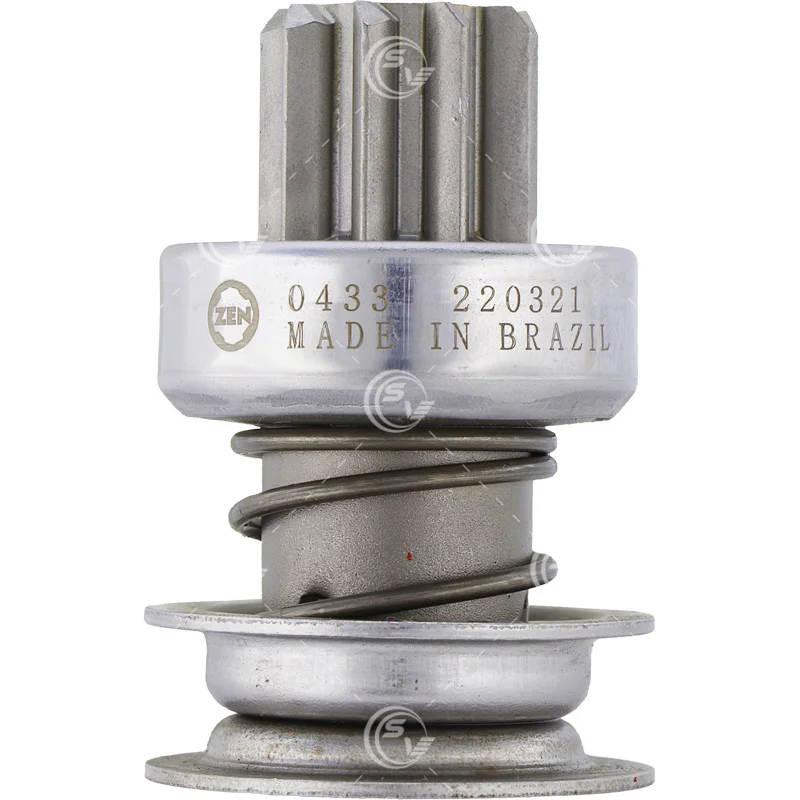 BENDIX MARCHA DELCO 305 BUICK CENTURY CADILLAC CHEVROLET CUTLASS PONTIAC 9DTS 3E GIRO CW B0433 / 54-100 ZEN