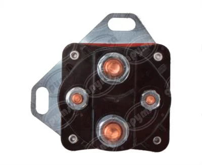 SOLENOIDE FORD PLANO MODERNO 12V 4 TER 005030F5 / 66-202 ACCURATE USA