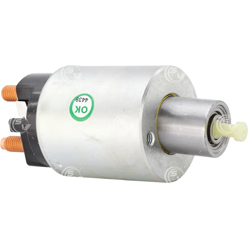 SOLENOIDE MARCHA MITSUBISHI RAM PROMASTER RENEGADE C/REDONDO 12V ZM1991