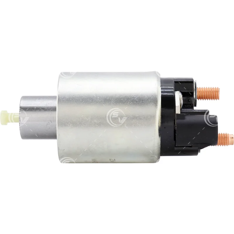 SOLENOIDE MARCHA MITSUBISHI RAM PROMASTER RENEGADE C/REDONDO 12V ZM1991