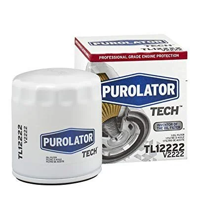 FILTRO PARA ACEITE CHEVRLET SUBURBAN S10 SILVERADO ML1030 / TL12222 PUROLATOR