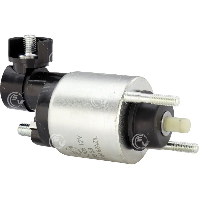 SOLENOIDE MARCHA DELCO HONDA ACCORD ODYSSEY PILOT T/LATERAL 12V 2 TORNILLOS 1 TER ZM1705