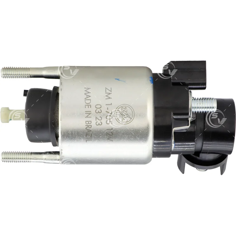 SOLENOIDE MARCHA DELCO HONDA ACCORD ODYSSEY PILOT T/LATERAL 12V 2 TORNILLOS 1 TER ZM1705