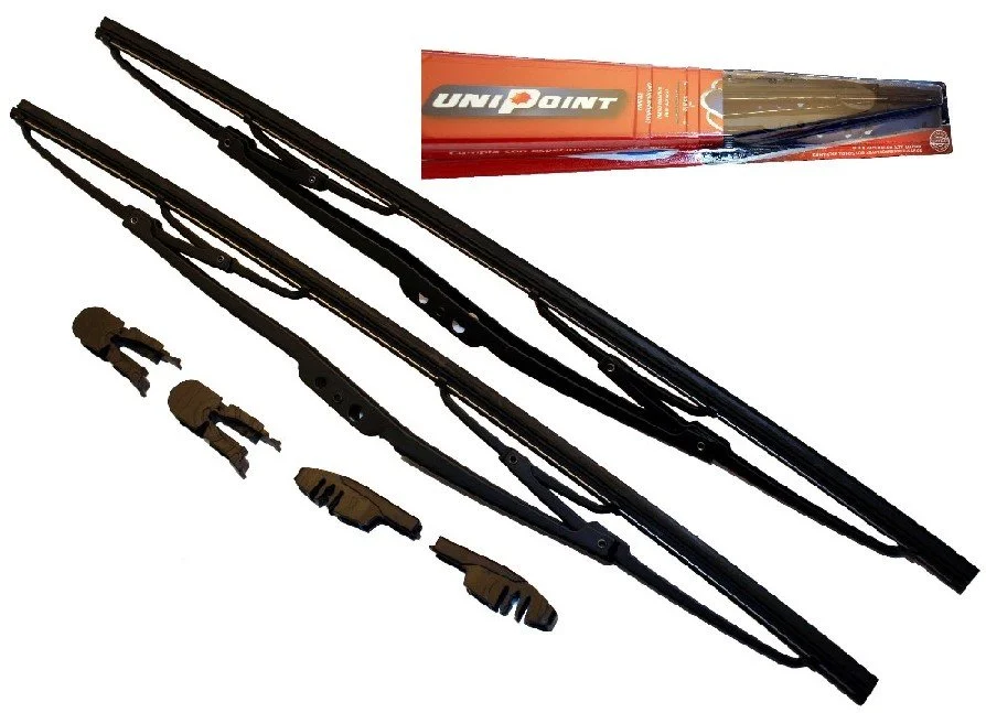 PLUMA LIMPIAPARABRISAS JGO 14/14" WB-3314 UNIPOINT