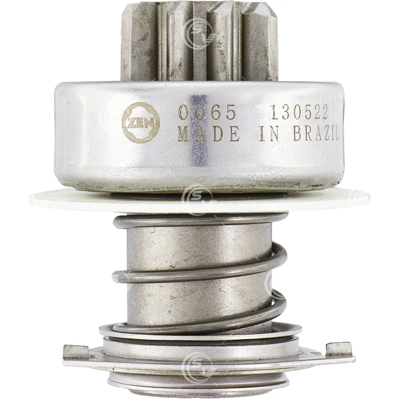 BENDIX MARCHA BOSCH PORSCHE VW ATLANTIC BRASILIA CARIBE SEDAN 1500/1600 9DTS 10E GIRO CW-DER 39443 / 54-9143 / 0065 TOTAL