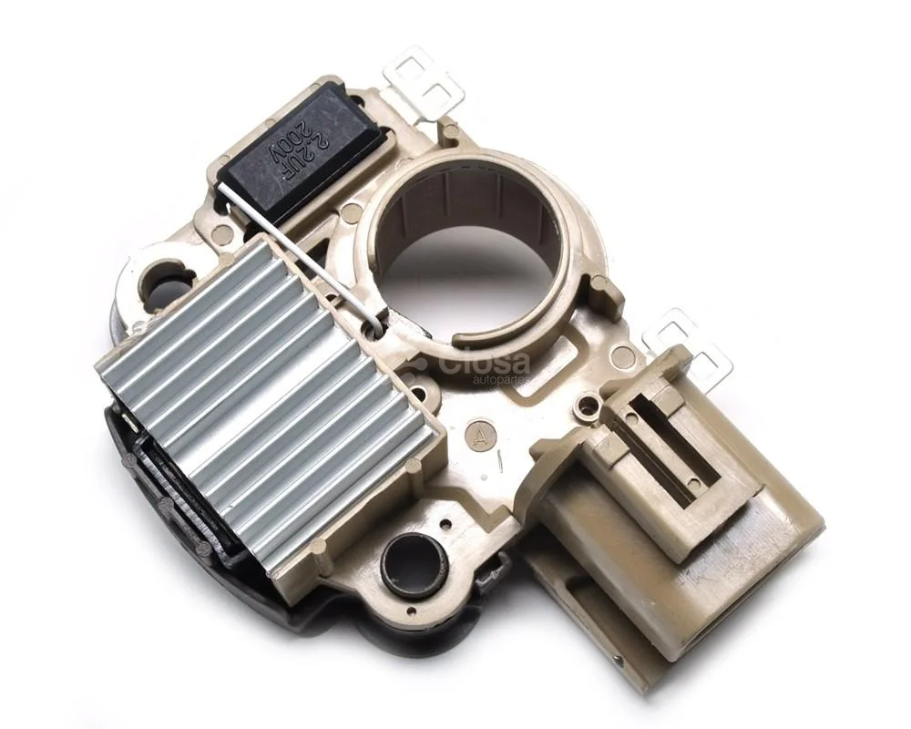 REGULADOR ALTERNADOR TRANSPO MITSUBISHI 12V 75 AMP 2 TER SUBARU IMPREZA IM350