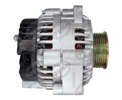 ALTERNADOR AUTOMOTRIZ DELCO CHEVROLET BLAZER GMC OLDSMOBILE 4 TER 6 RAN 12V 100-105A GIRO DER 0174100 VALUE