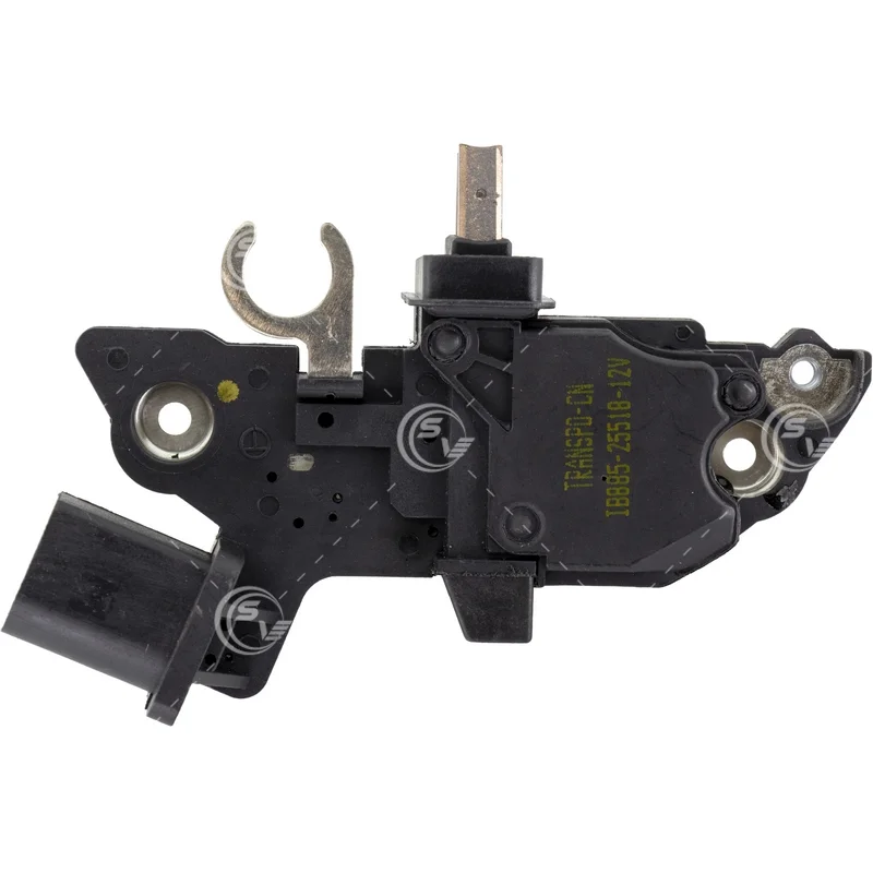 REGULADOR ALTERNADOR BOSCH MERCEDEZ BENZ C230 C280 CLK280 CLK350 SLK280 SLK350 12V 2 TER RIB885 REGTIFIER